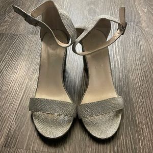 David’s Bridal Heels